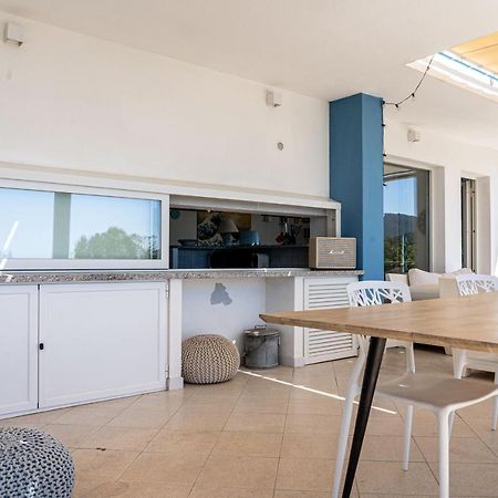 カピターナ Valentina Panoramic Seaside Houseヴィラ エクステリア 写真